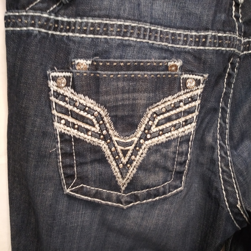 Vigoss Capris - Picture 4 of 6